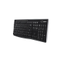 Clavier Logitech Wireless Keyboard K270 - 3
