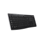 Clavier Logitech Wireless Keyboard K270 - 4