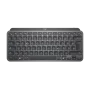 Clavier Logitech MX Keys Mini Graphite - 1