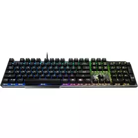 Clavier MSI Vigor GK50 Elite Box White (Kailh Box White)