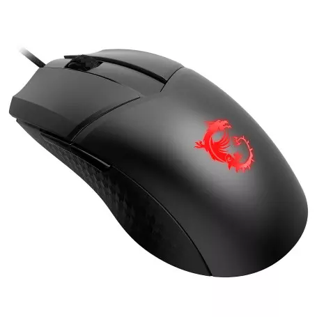 Souris MSI Clutch GM41 Lightweight V2 16000dpi Gaming RGB - 1