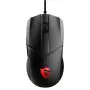 Souris MSI Clutch GM41 Lightweight V2 16000dpi Gaming RGB - 2