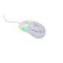 Souris Xtrfy MZ1 Zy's Rail RGB Blanche 16 000dpi - 1