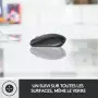 Souris Logitech Wireless MX Anywhere 3 Graphite - 4