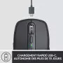 Souris Logitech Wireless MX Anywhere 3 Graphite - 5