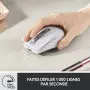 Souris Logitech Wireless MX Anywhere 3 Gris Pâle - 2
