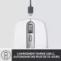 Souris Logitech Wireless MX Anywhere 3 Gris Pâle - 5