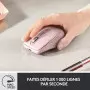 Souris Logitech Wireless MX Anywhere 3 Rose - 2