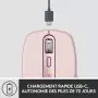 Souris Logitech Wireless MX Anywhere 3 Rose - 5