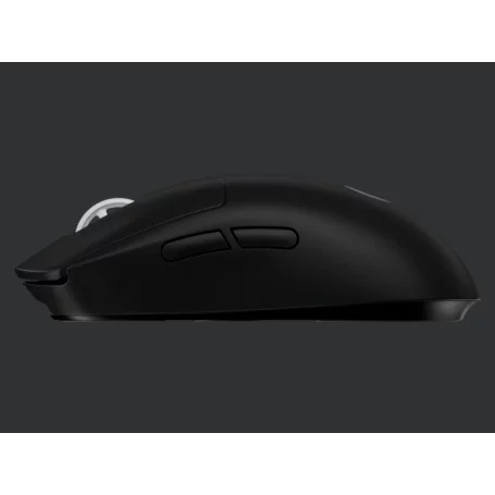 Logitech PRO X SUPERLIGHT Wireless Gaming Mouse Black - Souris PC