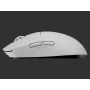 Souris Logitech G Pro X Superlight Wireless Gaming Blanc 25 600dpi - 5