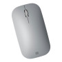 Souris Microsoft Surface Mobile Mouse Bluetooth 4.2 platine - 2