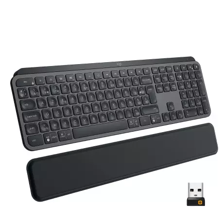 Clavier Logitech MX Keys Plus Graphite - 1