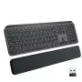 Clavier Logitech MX Keys Plus Graphite - 1