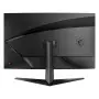 Ecran MSI 27" Optix G27C6 Gaming 1920x1080 165Hz 1ms - 4