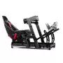 Next Level Racing F-GT Elite Wheel Plate Edition Aluminium Simulator - 6