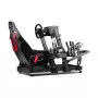 Next Level Racing F-GT Elite Wheel Plate Edition Aluminium Simulator - 9