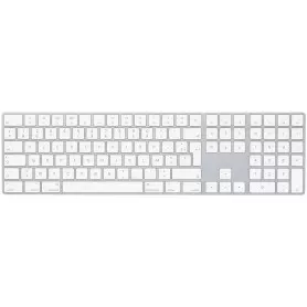 Clavier Apple Magic Keyboard avec pavé numérique Bluetooth - 1