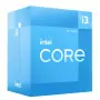 Processeur Intel Core i3 12100F 3.3/4.3Ghz 12Mo 4Core LGA1700 60W - 1