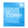 Processeur Intel Core i3 12100F 3.3/4.3Ghz 12Mo 4Core LGA1700 60W - 2