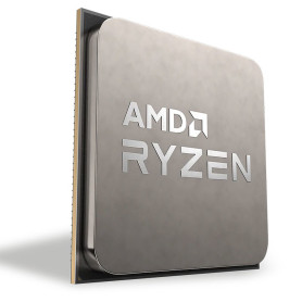 Processeur AMD RYZEN 5 5650G 3.9/4.4Ghz 16M 6Core 65W AM4 (MPK) - 1