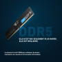 DDR5 Crucial 16Go 4800Mhz CL40 - 2