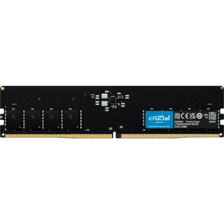 DDR5 Crucial 16Go 4800Mhz CL40 - 1