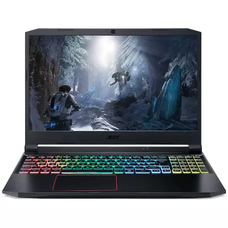 Portable Acer Nitro AN515-55-5692 15.6" i5-10300 8Go 512o RTX3060 W10 - 1