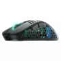 Souris Xtrfy M4 RGB Wireless Noir 19000dpi - 1