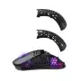 Souris Xtrfy M4 RGB Wireless Noir 19000dpi - 8