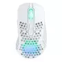 Souris Xtrfy M4 RGB Wireless Blanc 19000dpi - 5