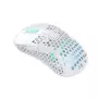 Souris Xtrfy M4 RGB Wireless Blanc 19000dpi - 6