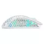 Souris Xtrfy M4 RGB Wireless Blanc 19000dpi - 9