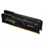 DDR4 Kingston FURY Beast Kit 16Go 2x8Go 3200Mhz CL16 - 1