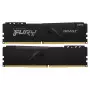 DDR4 Kingston FURY Beast Kit 16Go 2x8Go 3200Mhz CL16 - 2