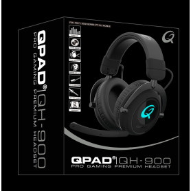 Micro Casque Qpad QH-900 Wireless Bluetooth - 1