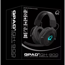 Micro Casque Qpad QH-900 Wireless Bluetooth - 1