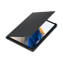 Etui Samsung Book Cover EF-BX200 Gris foncé Galaxy Tab A8 10.5" - 4