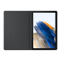 Etui Samsung Book Cover EF-BX200 Gris foncé Galaxy Tab A8 10.5" - 6