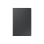 Etui Samsung Book Cover EF-BX200 Gris foncé Galaxy Tab A8 10.5" - 7