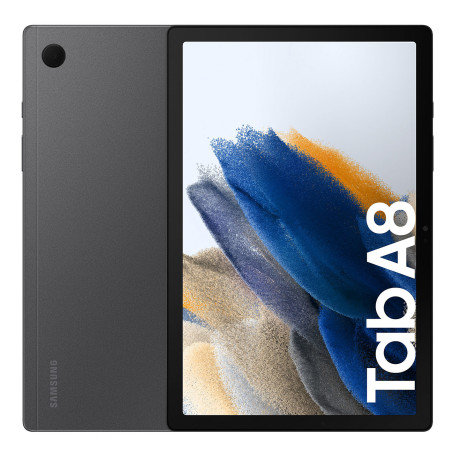 Tablette Samsung Galaxy Tab A8 10.5" 64Go Android Gris - 1
