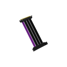 Riser Cooler Master PCI-e 4.0 x16 200mm déport Carte Graphique - 1