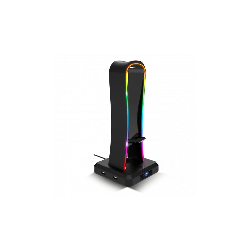 Micro Casque Spirit Of Gamer PRO-H8 ARTIC RGB (MIC-PH8WT)
