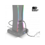 Support de Casque Spirit of Gamer Sentinel RGB Hub USB - 6