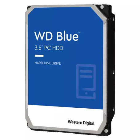 Disque Dur SATA 2To 256Mo WD BLUE WD20EZBX