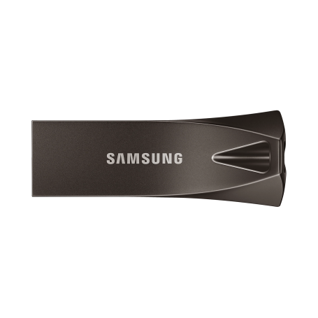 Clé USB 3.1 256Go Samsung BAR Plus MUF-256BE4 TITAN Gray - 1