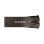 Clé USB 3.1 256Go Samsung BAR Plus MUF-256BE4 TITAN Gray - 1
