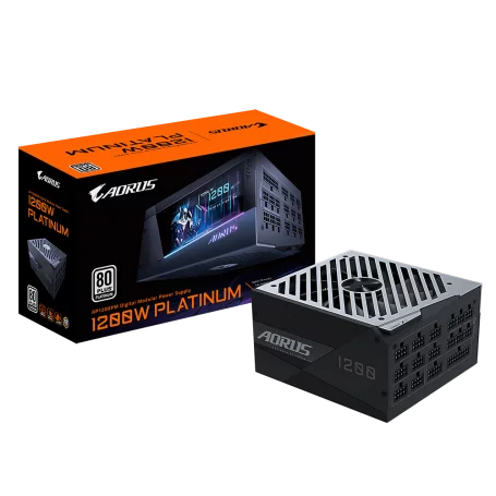 Alimentation AORUS P1200W GP-AP1200PM 80+ Platinum 1200 Watts - 8