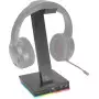 Support de Casque Speedlink Excello RGB Hub USB + Jack - 2