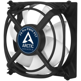Ventilateur Arctic F8 Pro PWM 90x90x25mm 500-2000trs/min - 1
